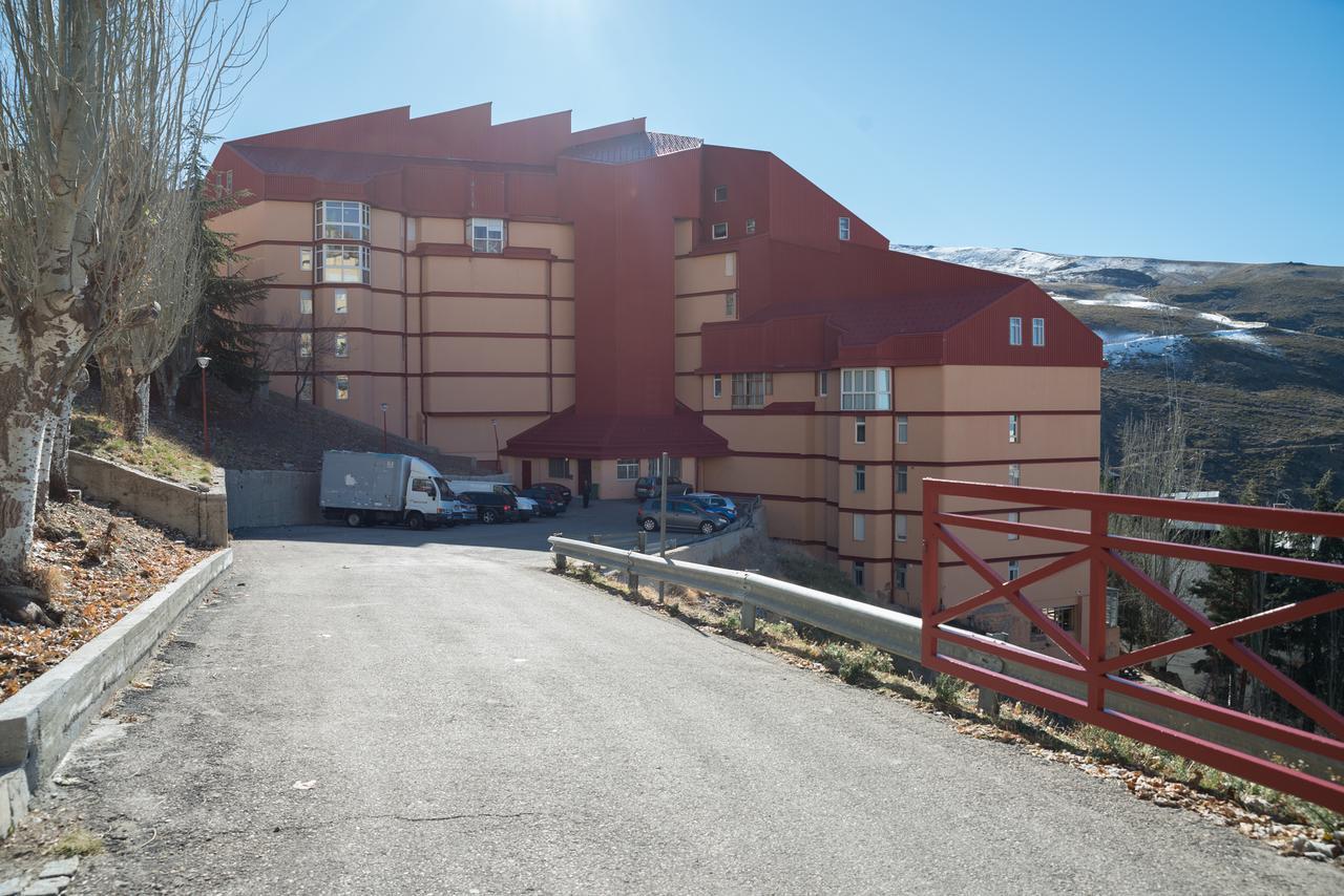 Gran Apartamento En Serra Nevada Exterior foto